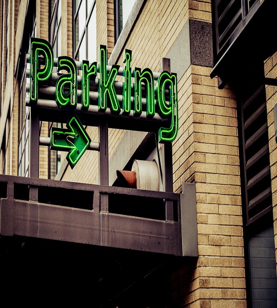 Outdoor Signage